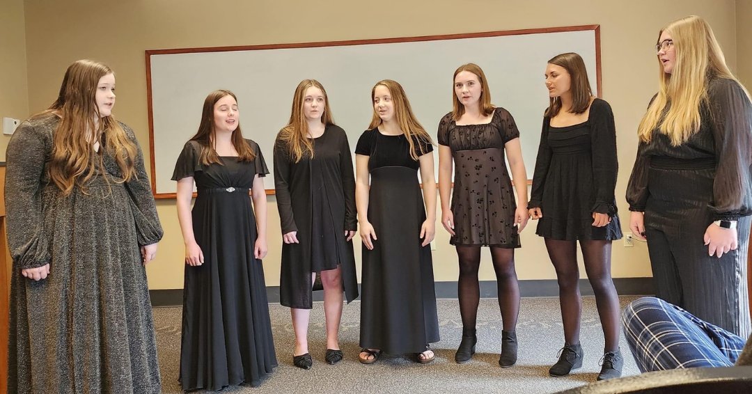 Nixa Public Schools (@nixaschools) on Twitter photo ๐ Congratulations to the <a href="/NixaChoirs/">Nixa Choirs</a> students who participated in the Missouri State High School Activities Association (MHSAA) State Solo and Small Ensemble Music Festival. ๐ต
Nixa Choir won the following medals one ๐ฅ bronze, eight ๐ฅ silver, and 23 ๐ฅ gold! ๐ ๐ Congratulations to the <a href="/NixaChoirs/">Nixa Choirs</a> students who participated in the Missouri State High School Activities Association (MHSAA) State Solo and Small Ensemble Music Festival. ๐ต
Nixa Choir won the following medals one ๐ฅ bronze, eight ๐ฅ silver, and 23 ๐ฅ gold! ๐