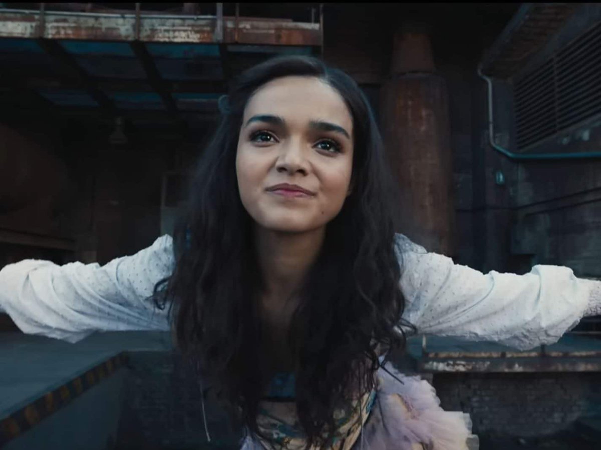 rachel zegler’s filmography is actually insane. like imagine your acting debut being in a steven spielberg movie? then going on to do a superhero movie, getting cast as a disney princess and also landing the lead role in the highly anticipated prequel to the hunger games???