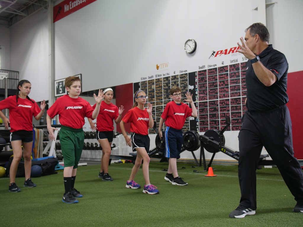 ParisiSpeedRR's tweet photo. They say you can’t build a house 🏠 without the right foundation.
 ➡ Also applies to speed and overall sports performance‼️ 

Our Jump Start Program, for ages 7-11, begins laying the groundwork for athletes to reach their goals on and off the field. https://t.co/lsudBPkxz4
