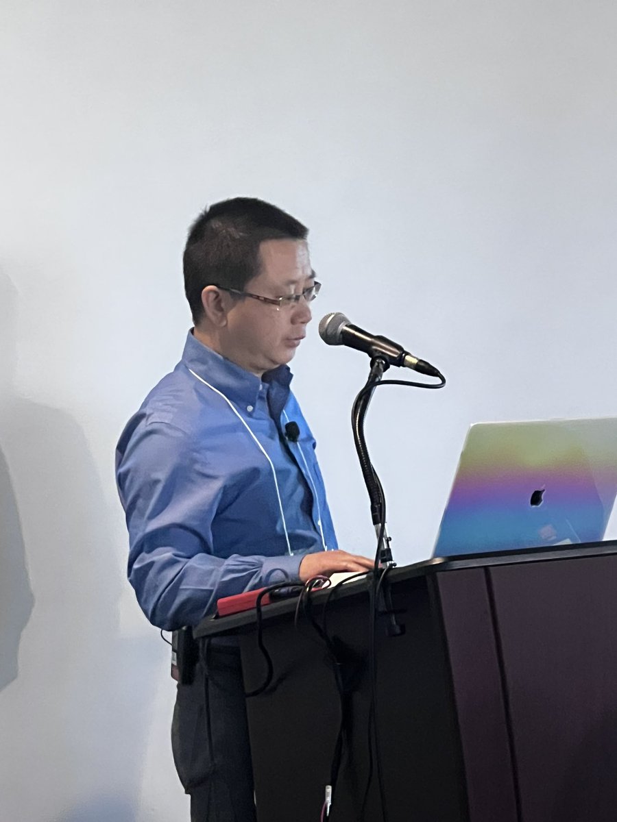 noelvest's tweet photo. Dr. Xaioke Chen dropping knowledge at the @StanfordBrain Addiction Science and @NeuroChoice event today. https://t.co/Lrctz7p5Rt