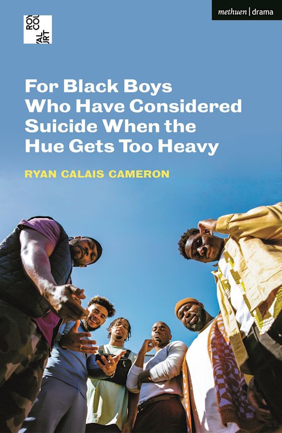 Just got back from seeing this in the theatre, all I can say is “Amazing” #forblackboys