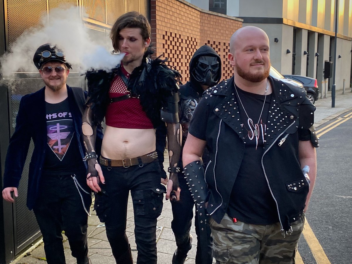 VICTORY! We’ve only gone and done it. We won the M2TM Leeds semi final. We will see you at the FINAL on 27/05/2023. Never stop rockin!