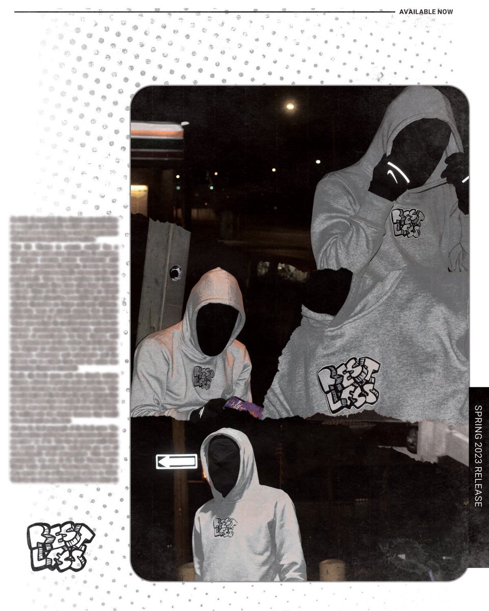 FlacotheG's tweet photo. *NEW* Restless: 3D Block Logo Hoodie🌇 [Limited] 

Available Now 📩

Thank you to anyone who has continued with their support thus far.  -RestlessInc

 #Rebranding #Urban #Fashion #Passion #2023 https://t.co/1fuqperWG1