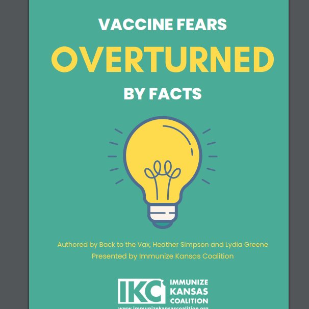 I was given the opportunity to coauthor a public health booklet from the lens of a formerly antivax parent. I talk about the tropes I wholeheartedly believed and how I realized I was so wrong about them. #WhyIVax #VaccinesWork 
immunizekansascoalition.org/documents/Vacc…