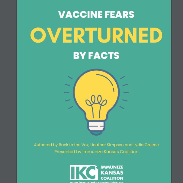 FormerAntivax's tweet photo. I was given the opportunity to coauthor a public health booklet from the lens of a formerly antivax parent. I talk about the tropes I wholeheartedly believed and how I realized I was so wrong about them. #WhyIVax #VaccinesWork 
https://t.co/V7QmfdhEet https://t.co/pQTyMFoj7E