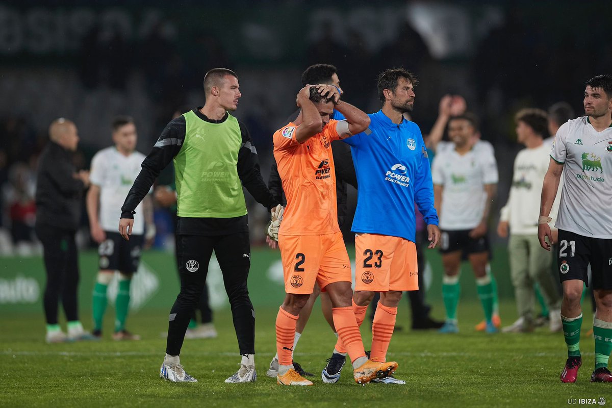 Ho sentim molt, afició. Tornarem.

#VamosIbiza 💙 #IbizaIsHome