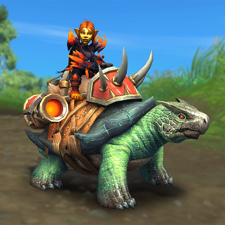 Warcraft 2 fans, it's time