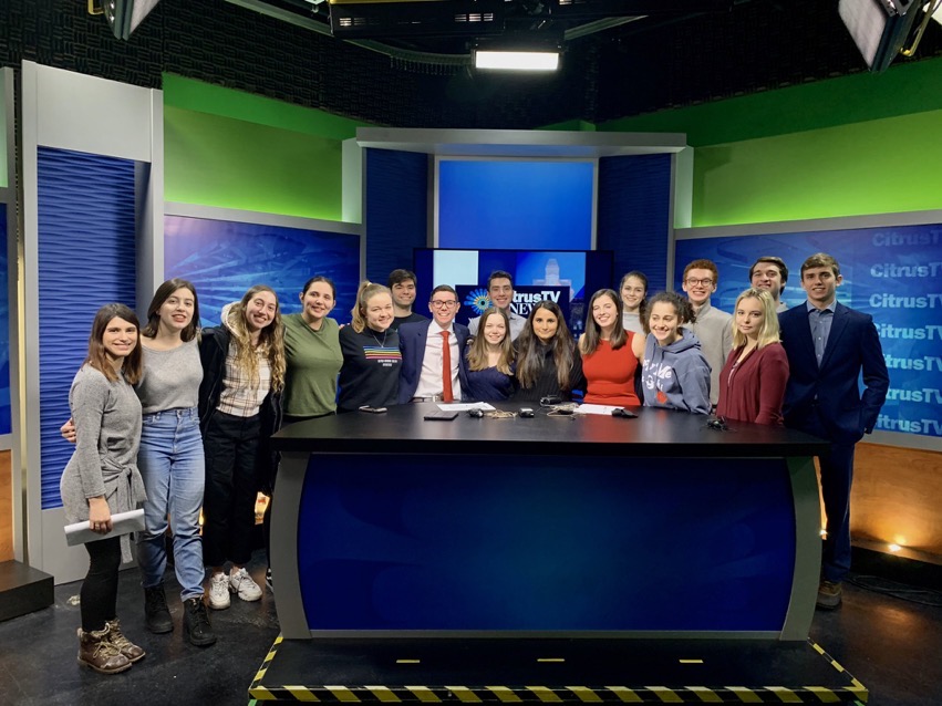 That's a wrap on an incredible four years producing for <a href="/CitrusTVNews/">CitrusTV News</a> Live at 6. Grateful to have worked with so many amazing and talented people along the way. Thank you to everyone who's helped mentor me to become the journalist I am today.