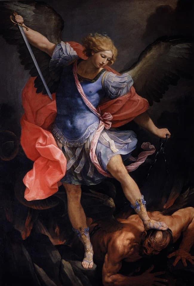 JosephFrancis76's tweet image. Pray for the city of Boston, this weekend. 

Saint Michael the Archangel, defend us in battle. Be our protection against the wickedness and snares of the devil; May God rebuke him, we humbly pray.

The gates of hell WILL NOT prevail. 

#SaintMichael #DivineMercy #PrayForBoston