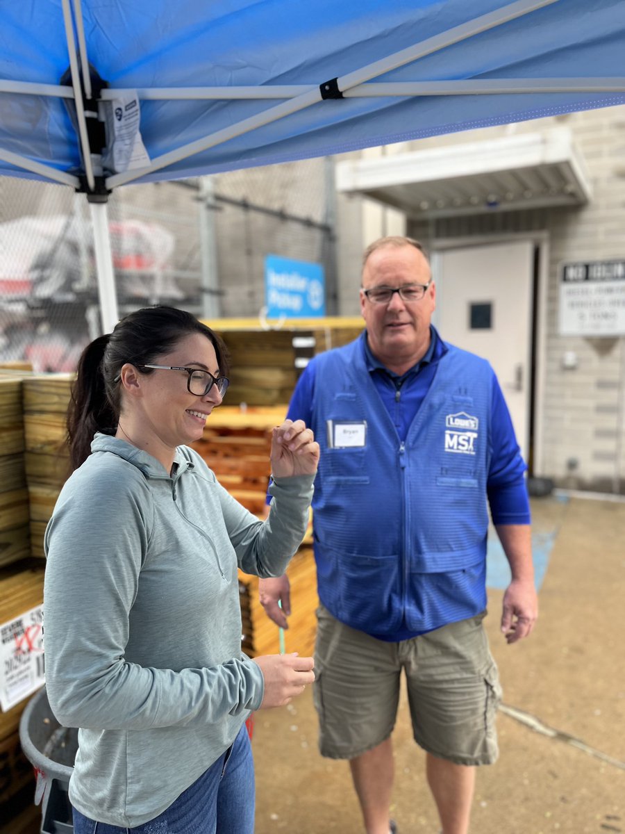 Kristen Stumpf (@hr_kristens) on Twitter photo Today we celebrated store 1660 Monroeville, PA and their commitment to safety! Thanks you for being Lowes Safe! @AlexStempovschi <a href="/BillAsson1235/">Bill Asson</a> <a href="/PetronelliBen/">Ben Petronelli</a> <a href="/BlueTeam_R21/">Lowe’s Region 21</a> <a href="/Lowes/">Lowe's</a> Today we celebrated store 1660 Monroeville, PA and their commitment to safety! Thanks you for being Lowes Safe! @AlexStempovschi <a href="/BillAsson1235/">Bill Asson</a> <a href="/PetronelliBen/">Ben Petronelli</a> <a href="/BlueTeam_R21/">Lowe’s Region 21</a> <a href="/Lowes/">Lowe's</a>