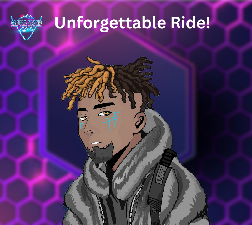 AlphaSkierClub's tweet photo. Our skiing NFTs will take you on a wild ride through the powder, without ever leaving your couch! ⛷️

#NFTCommunity #NFTdrop #pepe #NFTsales #NFT https://t.co/6mpb6RwM13