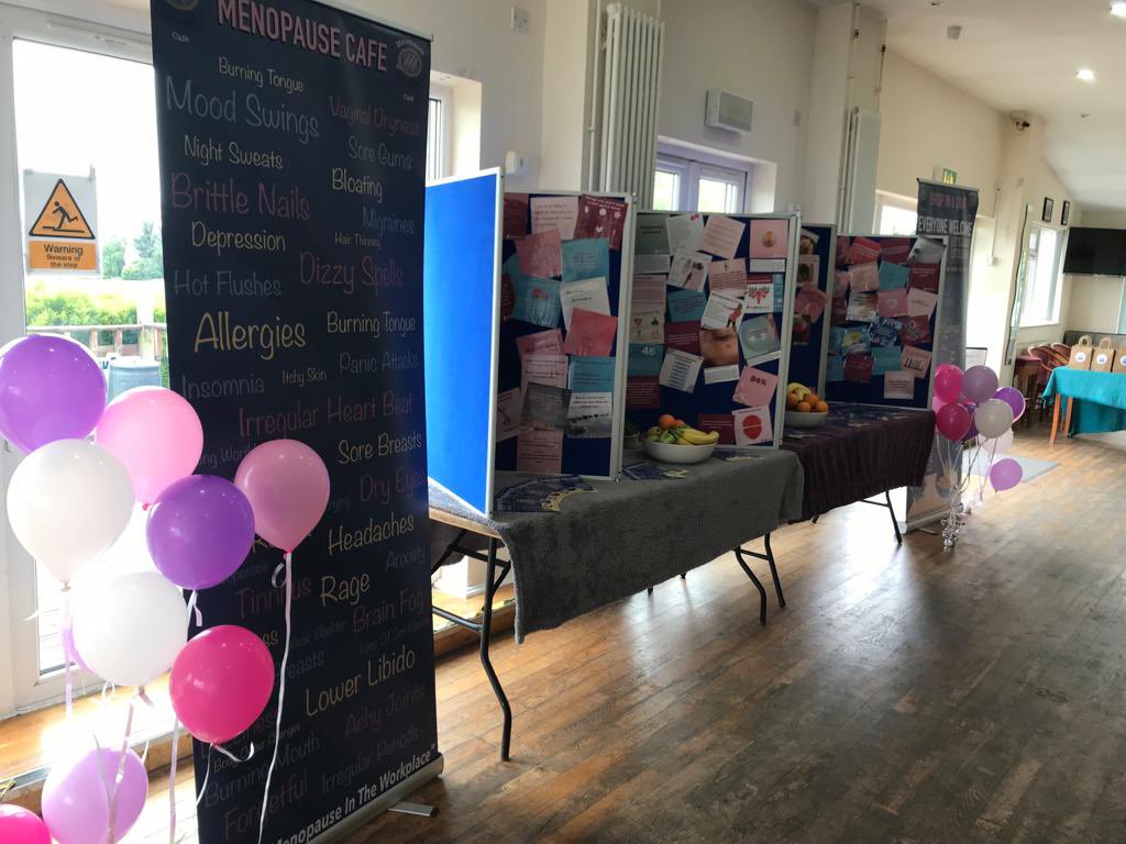 JojeeB's tweet photo. Delighted to launch the very first ‘Menopause Cafe’ in Merseyside Police! Lots of laughs, a few tears, but staff left feeling listened to, confident and empowered! Coming to other stations Forcewide - with cakes!! #menopause #merpol #welfare #wellbeing https://t.co/N1PVwrrNMT
