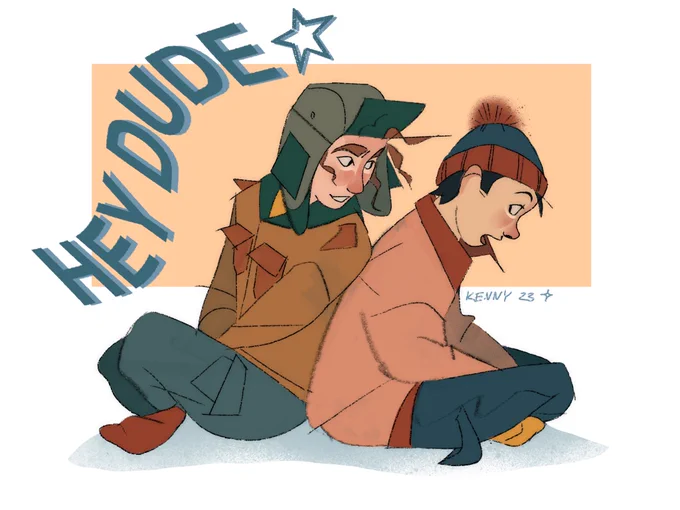  #southparkfanart