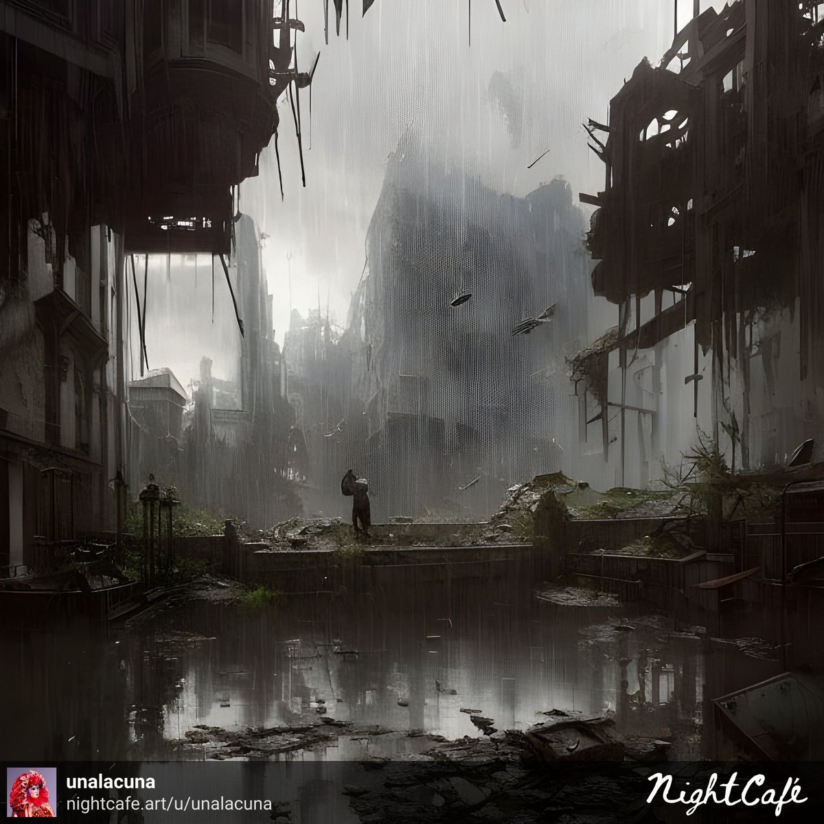 unalacuna22a's tweet image. GN

#aiart #stablediffusin #aiartcommunity