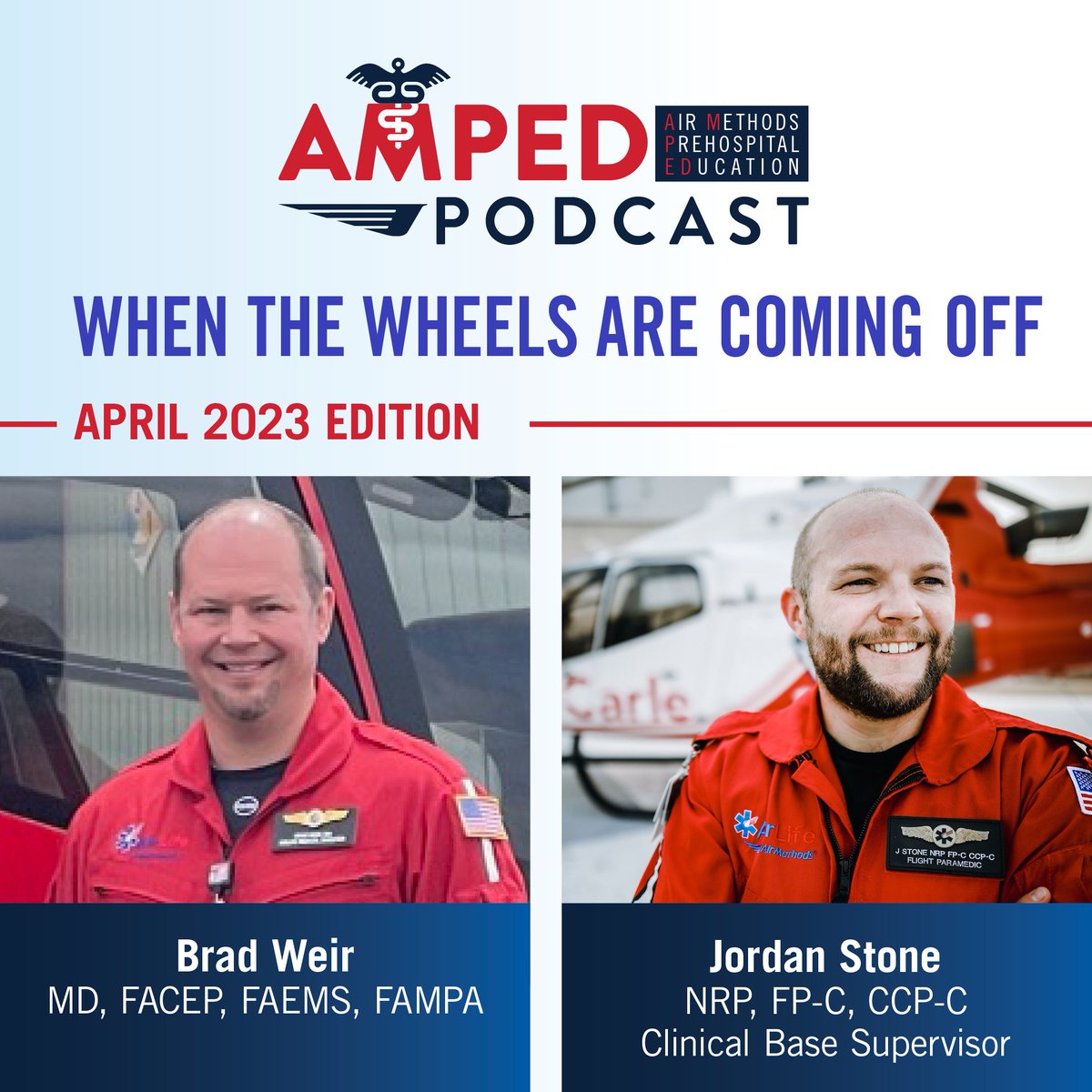 Air Methods tweet media