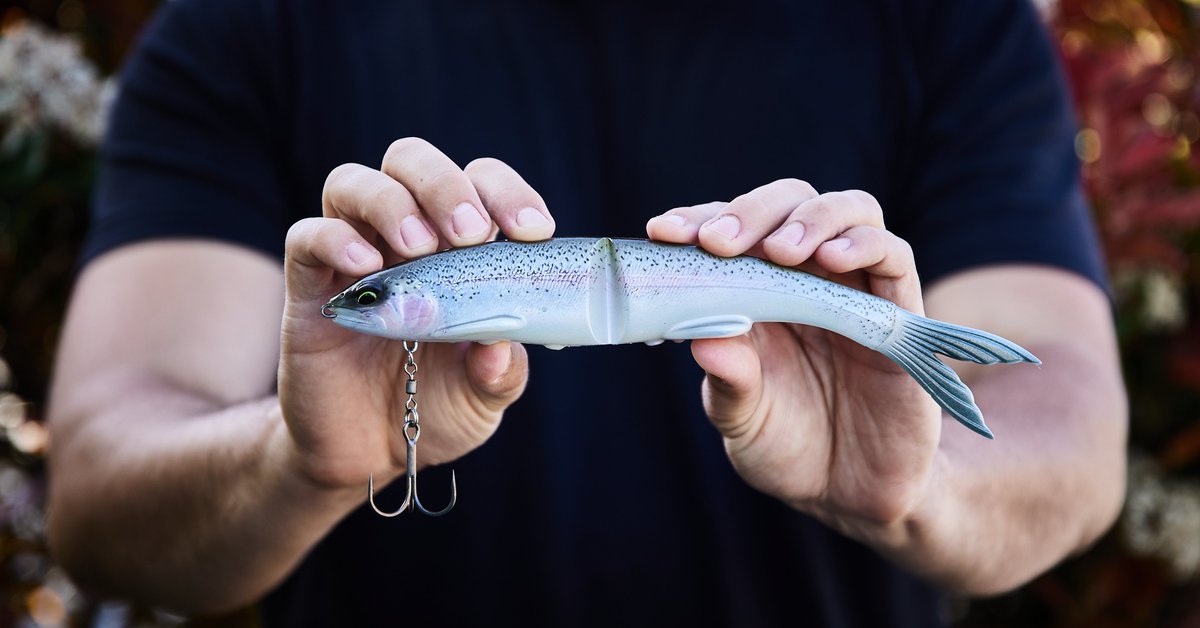 TackleWarehouse's tweet photo. Shop Now👉https://t.co/1NwgEkDqdv
Built with a soft-bodied construction that supports a variety of flexible movements, the Grow Design Works Flag 255 Soft Glide Bait allows the angler to control and manipulate the action through the reel.
#TackleWarehouse | #GrowDesignWorks https://t.co/4ZiihonBbh