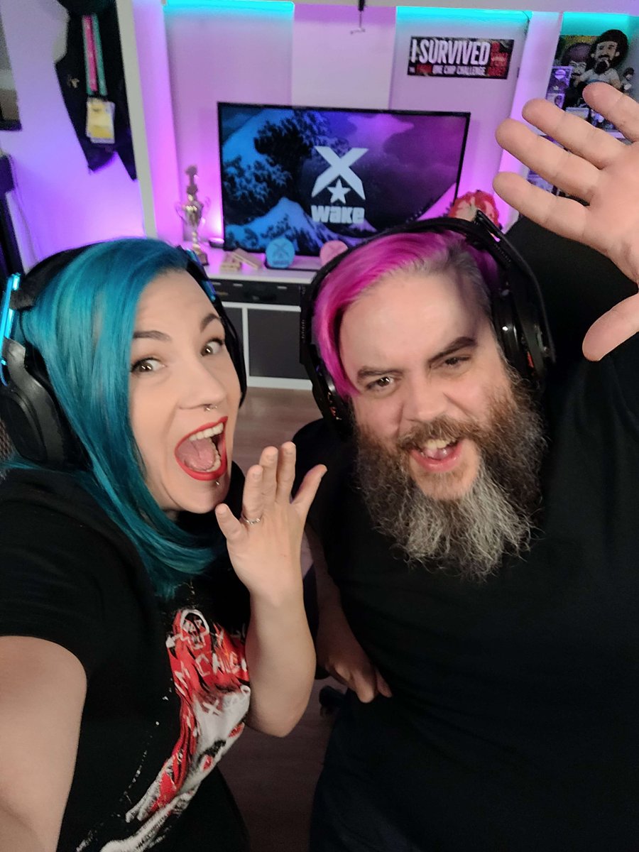 XStarWake's tweet photo. 🔥 TONIGHT'S STREAM IS SCARIER THAN EVER! 🔥 
👀 Don't miss out on Mel playing Lost Alone Ultimate on the hot seat! 
🎮 Join us for some bone-chilling horror fun.

#LostAloneUltimate #HorrorGaming #TwitchStream https://t.co/8a7MAYcnvs