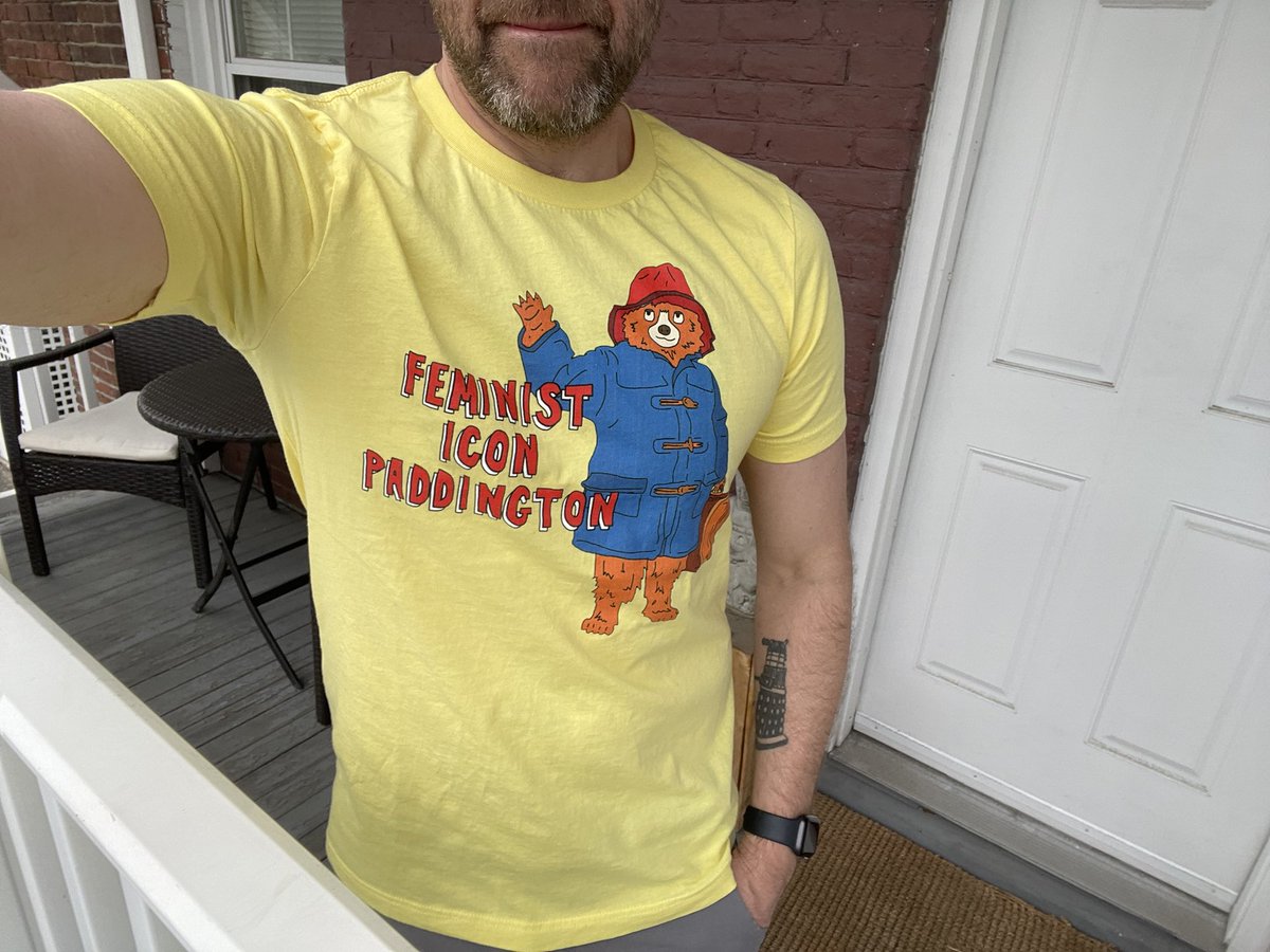 DetritusBoy's tweet photo. Well look at what arrived in the post today @BechdelCast https://t.co/9vFDfzYDai
