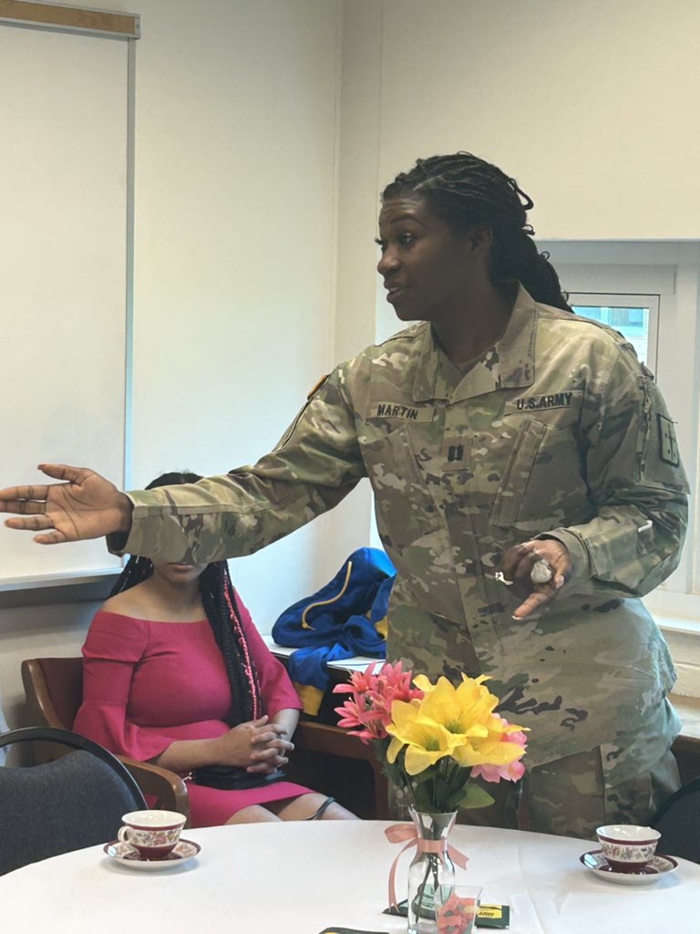 Foxtrot Falcons Company, 832nd Ordnance Battalion tweet media