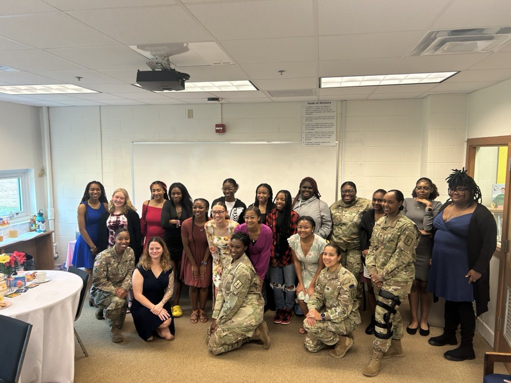 Foxtrot Falcons Company, 832nd Ordnance Battalion tweet media