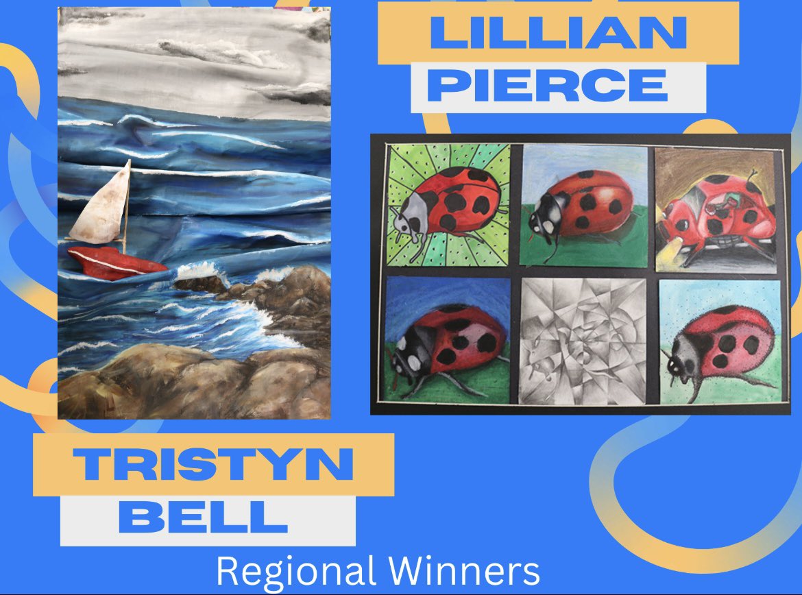 📣 CONGRATULATIONS to these Tigers and their amazing teachers, Mrs. Moritz and Mrs. Lloyd! #HamFam #QualityTigers #BOTB 🖤💛