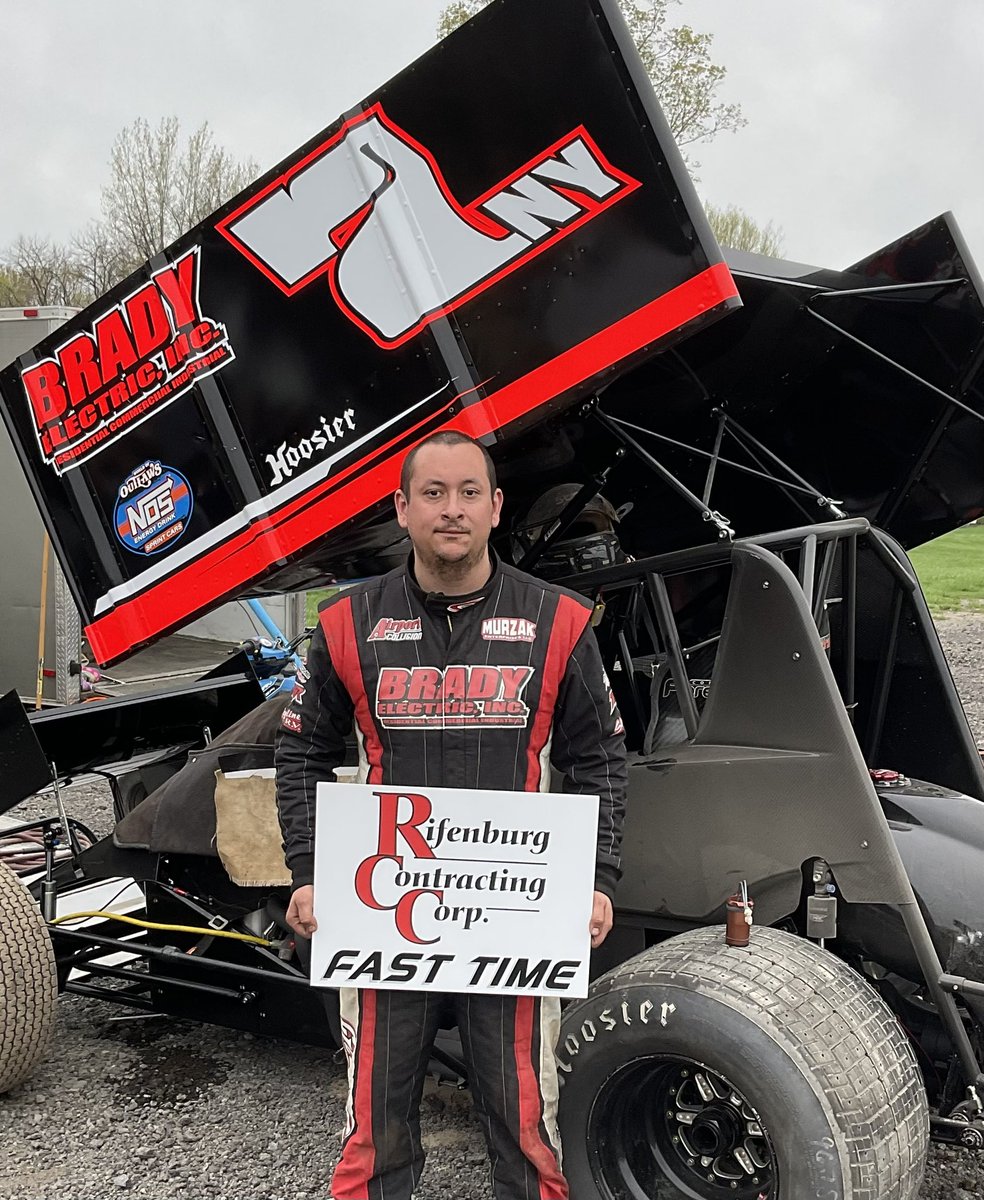 Empire Super Sprints on Twitter "Matt Farnham captured the first