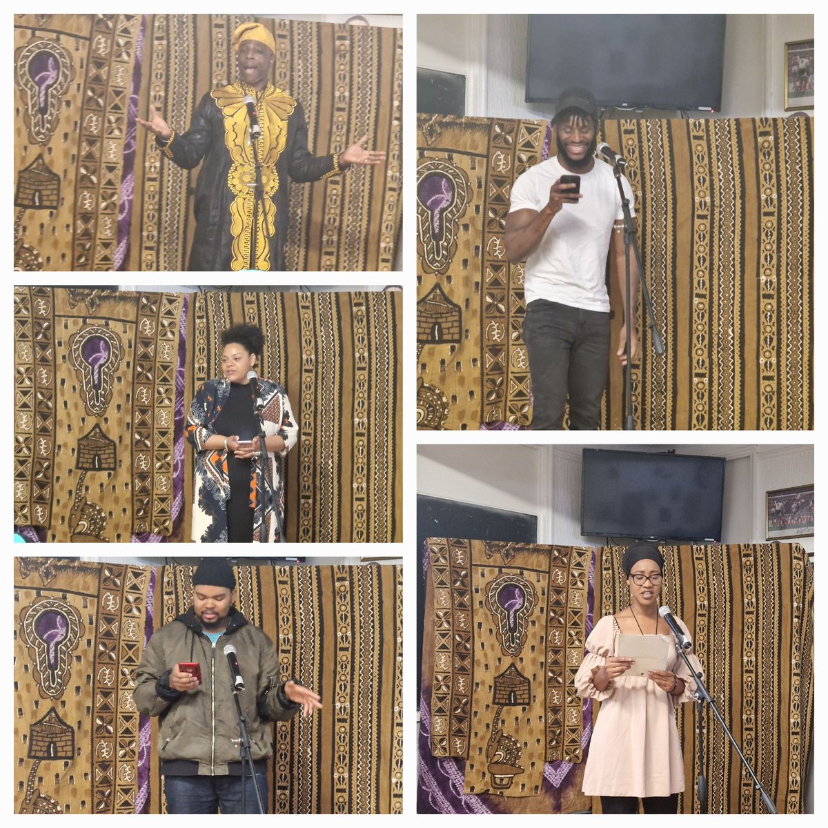 Lady Esi tweet media