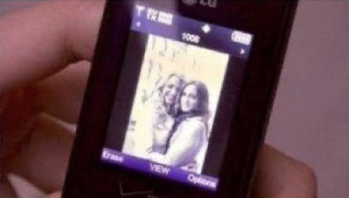 maybeeevirgo's tweet photo. normal people: *delete photo*

serena van der woodsen: https://t.co/m1sX2SgEMm