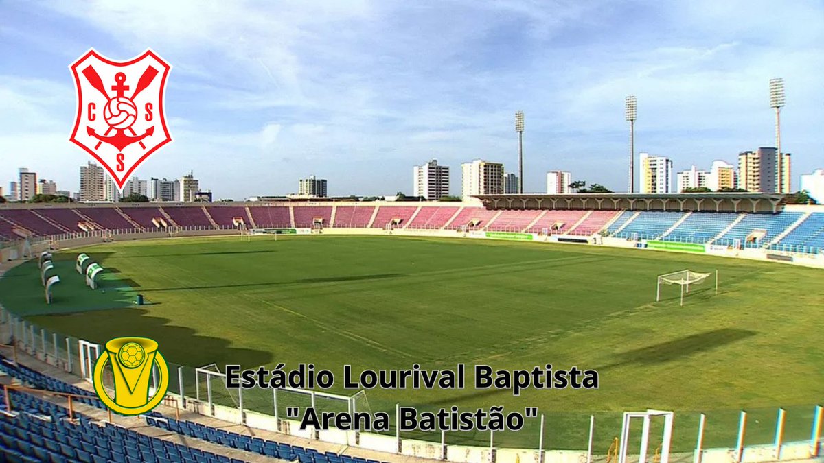 _SerieD_BR's tweet photo. CLUB SPORTIVO SERGIPE
Cidade: Aracaju/SE
Fundação: 17/10/1909
Mascote: Diabo Rubro
Principais Títulos: 37x Sergipano
Twitter: @cssergipeofc
9ª participação na Série D
#Faltam4Dias #SérieD23 https://t.co/mRtuGXwfod