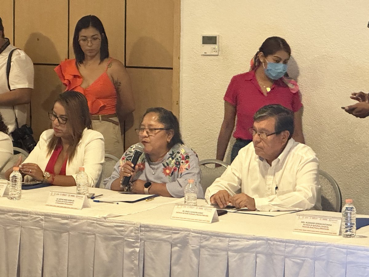 SEMARENgro's tweet photo. En la ciudad de Acapulco, el secretario Ángel Almazán Juárez, acudió a la instalación y Primera Sesión de la Comisión para la Protección Integral de Niñas, Niños y Adolescentes Migrantes y Solicitantes de la Condición de Refugiados, evento convocado por la @GuerreroSemai. (1/3) https://t.co/85SD8K03Az