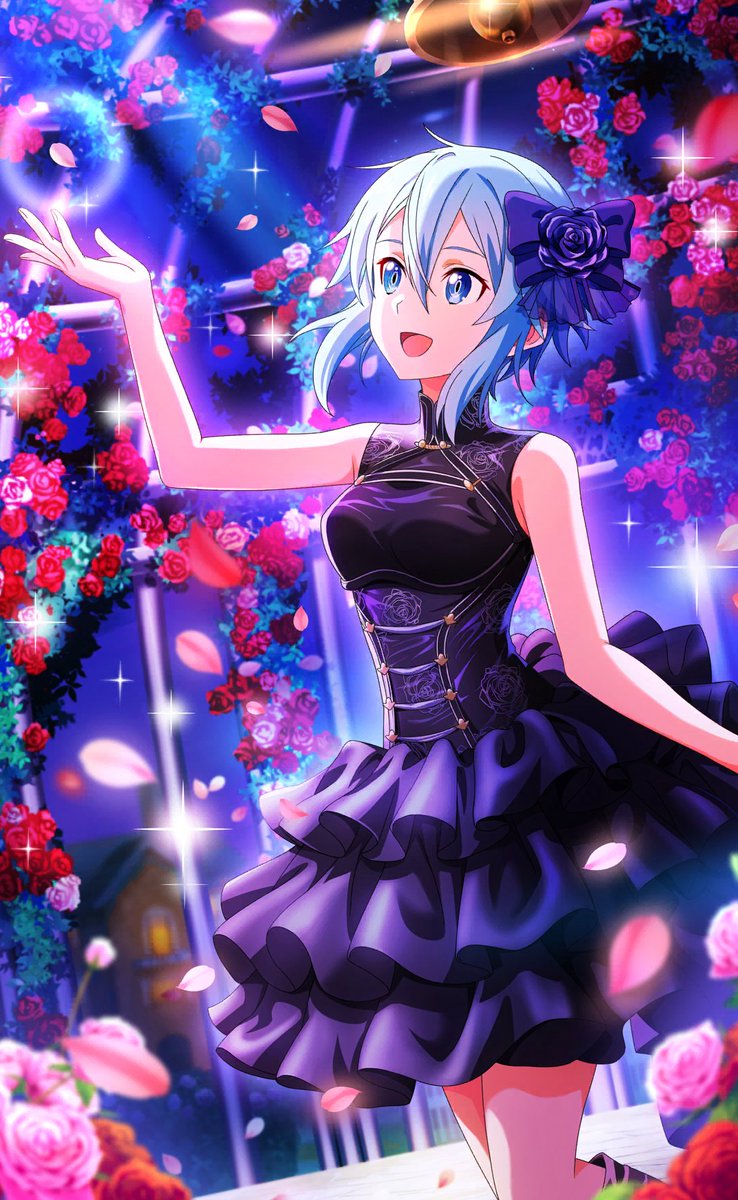 Darkguy26's tweet photo. Sinon 💙🖤

Sword Art Online https://t.co/uldLXf0HN6