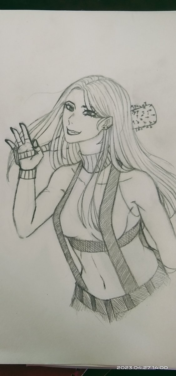 MaeSenpai3's tweet photo. Hilary (Old OC) WIP

#ocart #arttwt #tradart https://t.co/XAEur13g0p