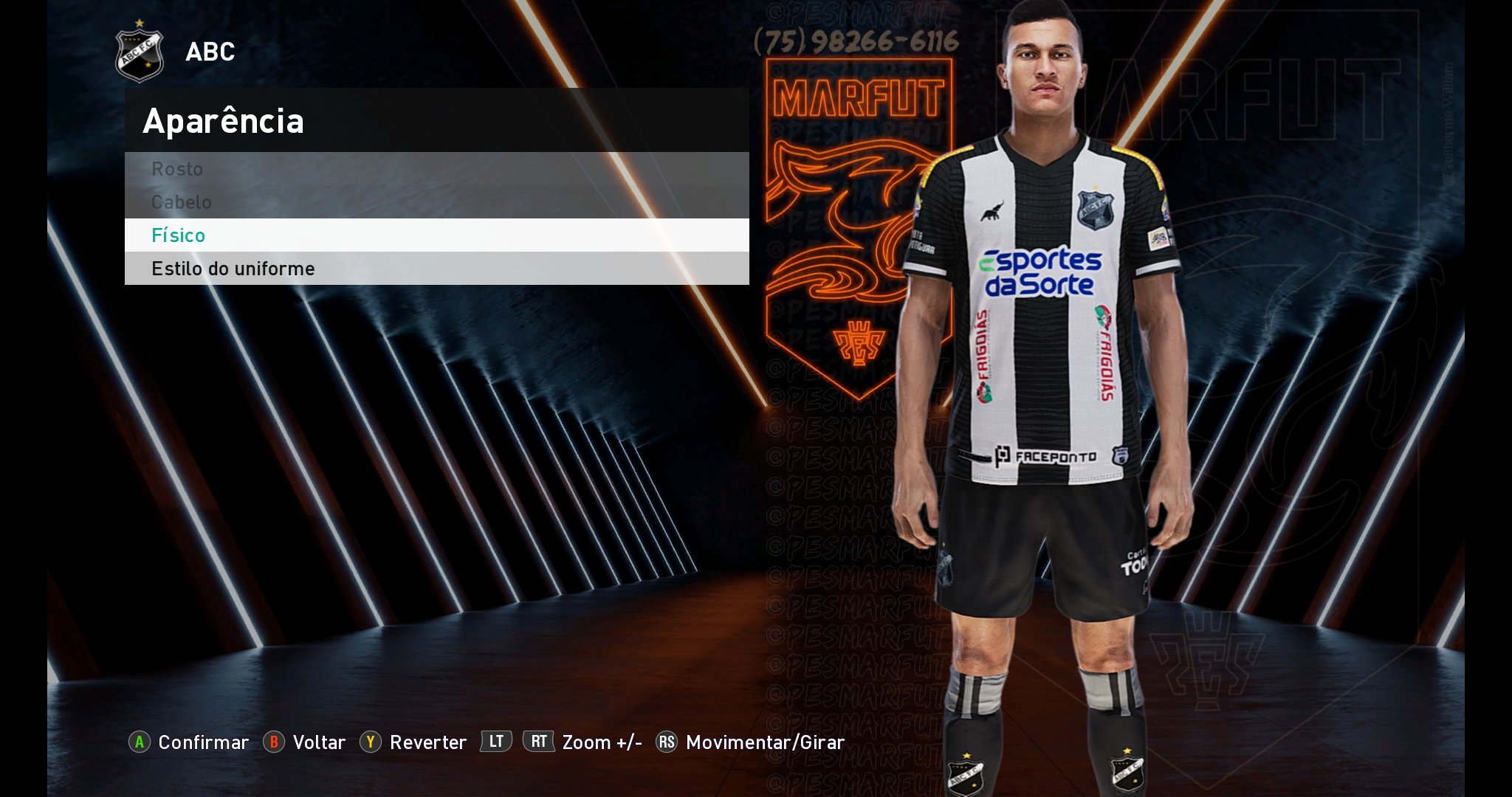 PES 2017 MEGA KITPACK V13 Season 2020/2021 ~