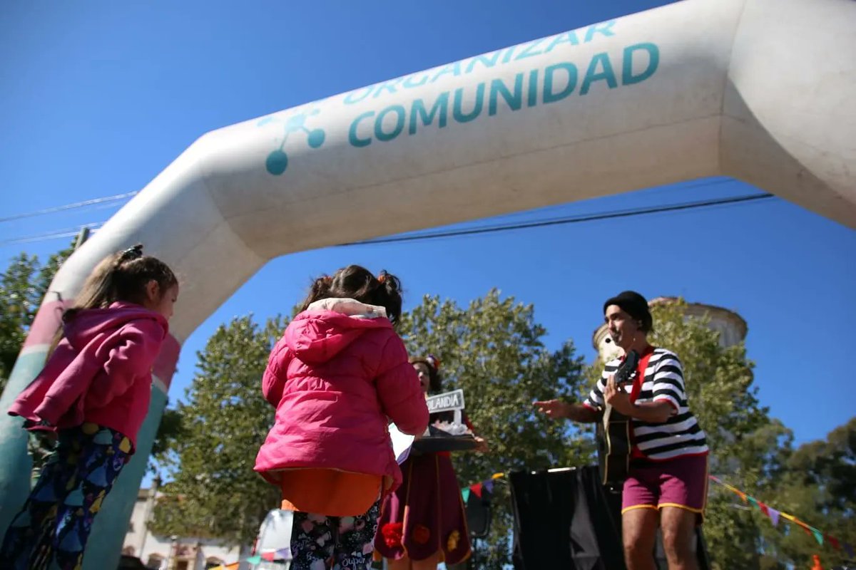 Desarrollo de la Comunidad BA tweet media
