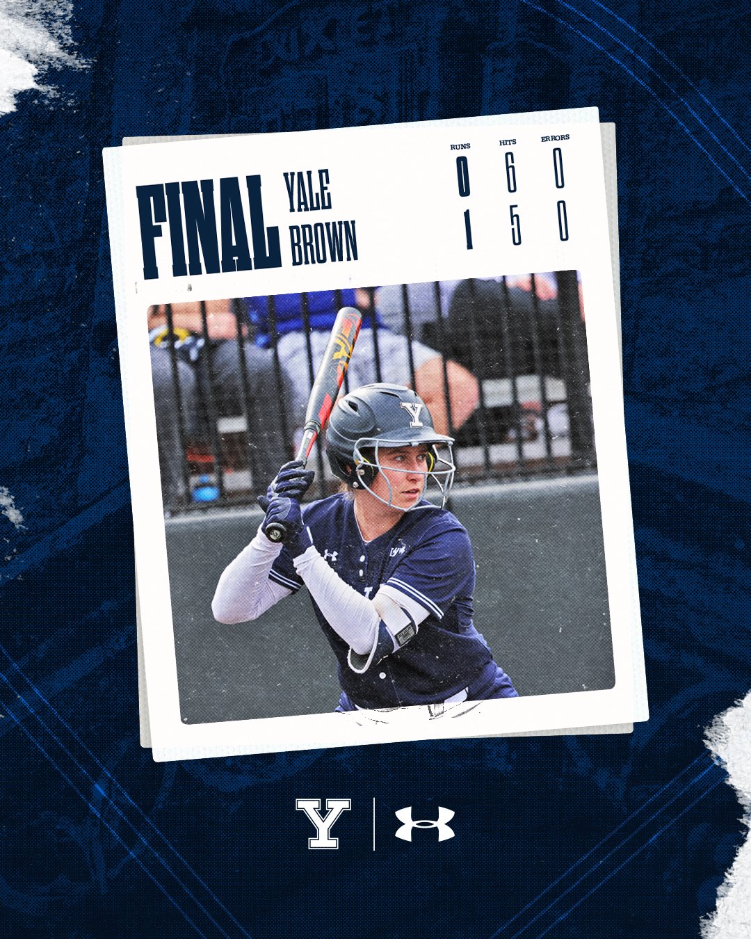 Yale Softball (YaleSoftball) / Twitter