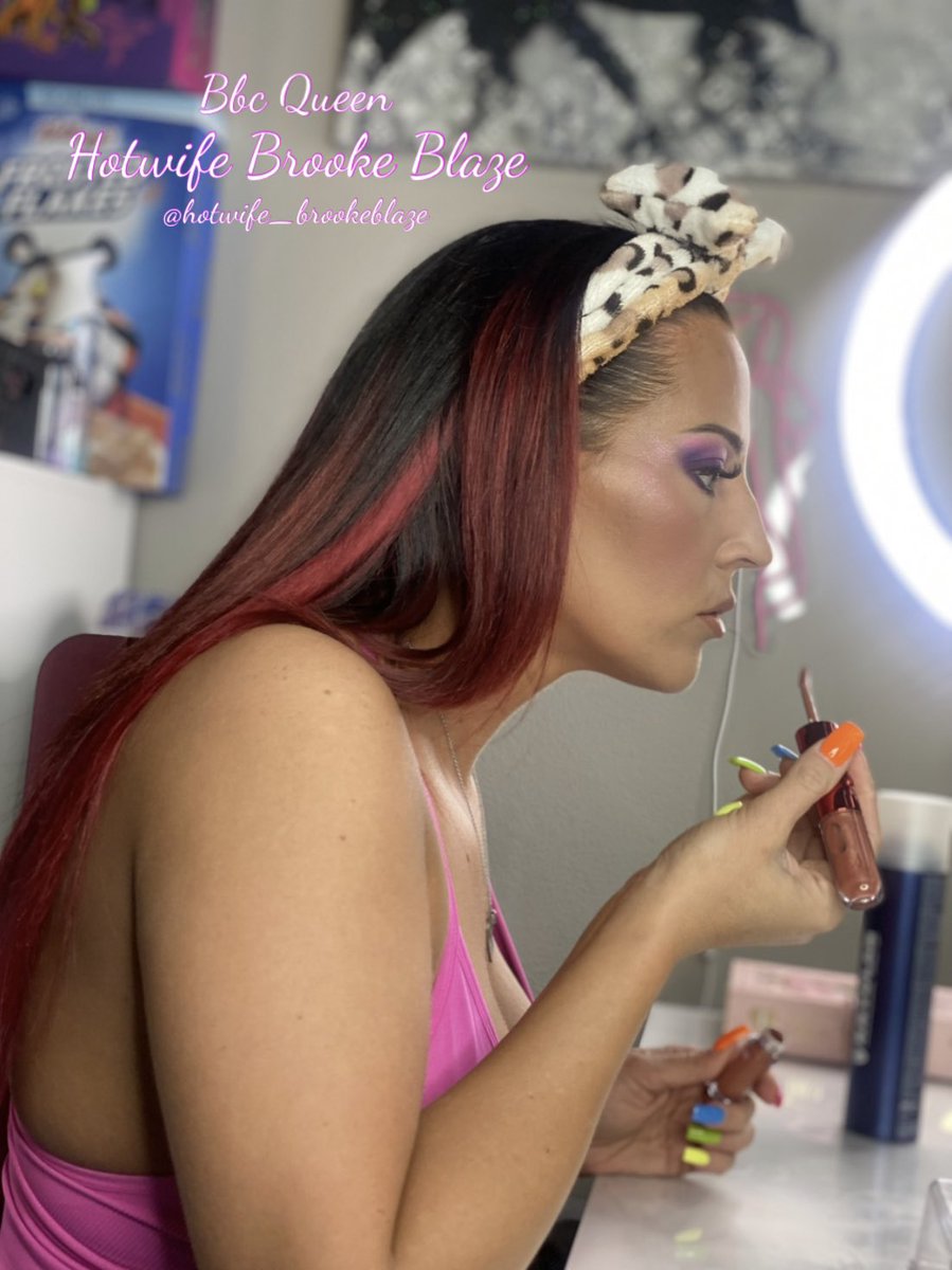 Hotwife Brooke Blaze on Twitter: "Bbc Queen #qos #bbchotwife #pawg #