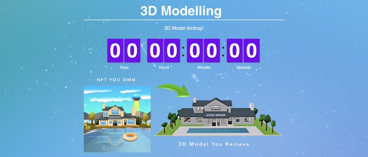 Metaverse Houses NFT | MINTING NOW! tweet media