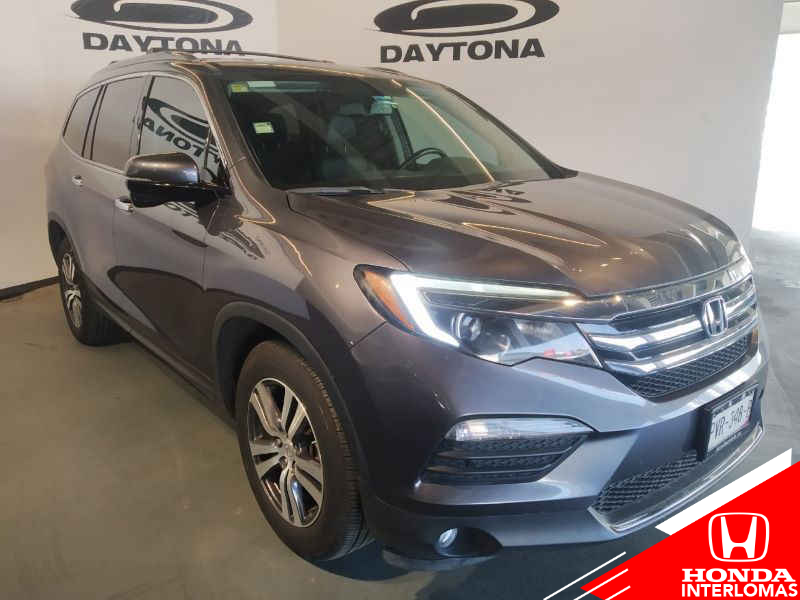 HondaInterlomas's tweet photo. Se vende Honda Pilot 2016 Usado

  Precio: $ 453,500 MXN Negociable

  Transmisión: Automática

  Color: Gris

  Kilometraje: 133,586Km.

  Ubicación: Huixquilucan, México

  ref20581650 #MaxiPublica #AutosEnVenta https://t.co/JsTlRKJ1Ls