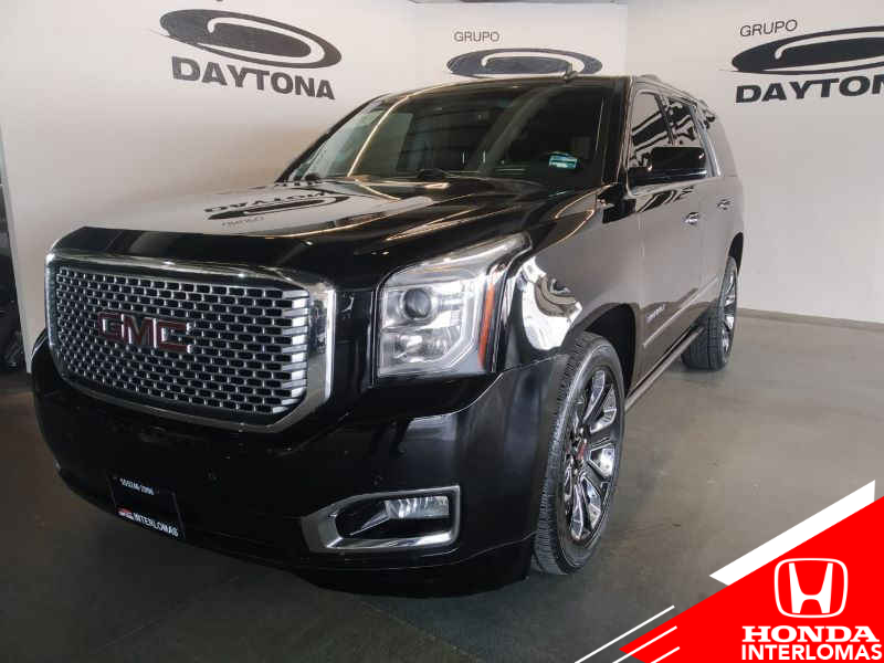 HondaInterlomas's tweet photo. Se vende GMC Yukon 2016 Usado

  Precio: $ 699,900 MXN Negociable

  Transmisión: Automática

  Color: Negro

  Kilometraje: 65,000Km.

  Ubicación: Huixquilucan, México

  ref20571202 #MaxiPublica #AutosEnVenta https://t.co/ZEMABFizMm
