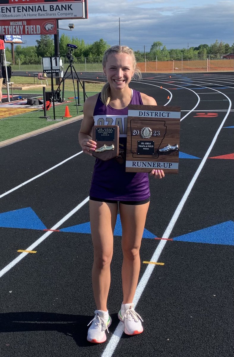 4-4A Conference Meet

<a href="/AnnaWoolsey5/">Anna Woolsey</a> scores 58 points to claim the Conference High Point Award!!! HPRD!!!