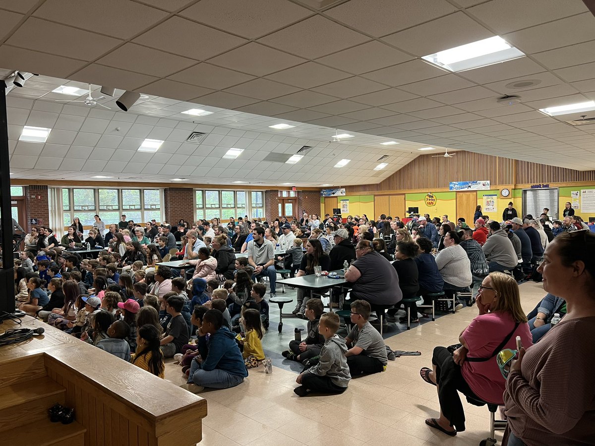 Chamberlain Elementary School tweet media