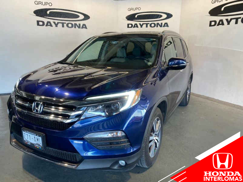 HondaInterlomas's tweet photo. Se vende Honda Pilot 2016 Usado

  Precio: $ 491,500 MXN Negociable

  Transmisión: Automática

  Color: Azul

  Kilometraje: 137,514Km.

  Ubicación: Huixquilucan, México

  ref20720550 #MaxiPublica #AutosEnVenta https://t.co/cH7gg2Fig6