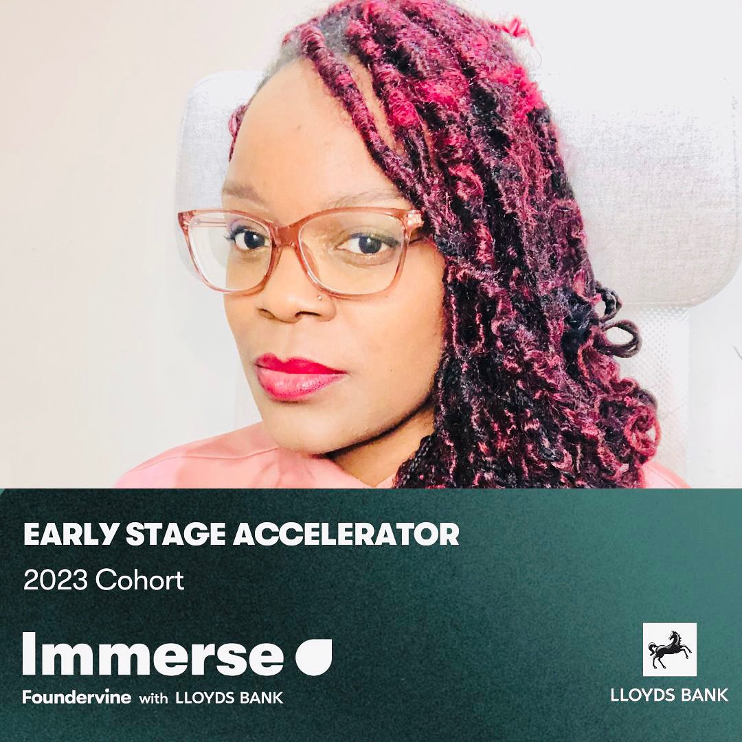 We are thrilled to announce that <a href="/BeeSilke/">SilkeBee</a> has been chosen for the Early Stage Accelerator in partnership with <a href="/Foundervine/">Foundervine</a> and <a href="/LLOYDS/">Lloyds Bank</a> BANK.
Find out more about the programme: foundervine.com/immerse-early-…

#Immerse #entrepreneur #founders #EarlyStageAccelerator #Foundervine #startup