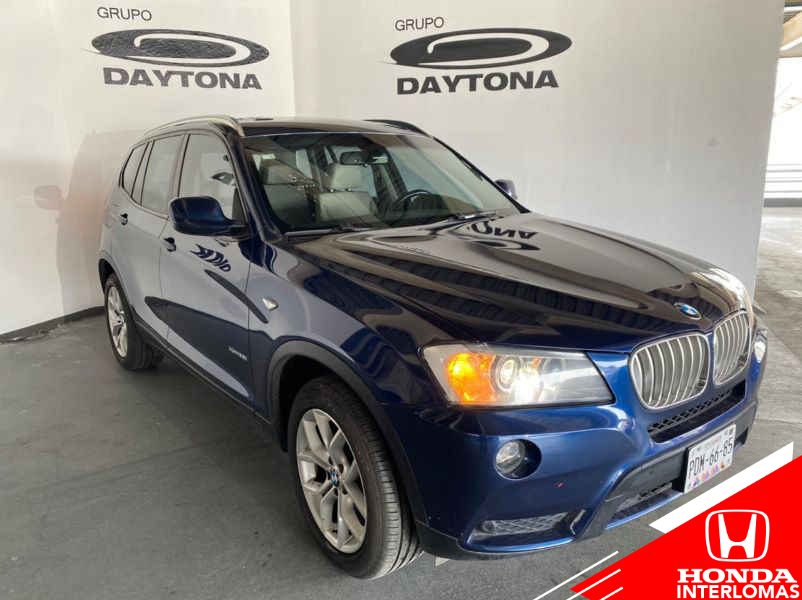 HondaInterlomas's tweet photo. Se vende BMW X3 2014 Usado

  Precio: $ 344,500 MXN Negociable

  Transmisión: Automática

  Color: Azul

  Kilometraje: 108,000Km.

  Ubicación: Huixquilucan, México

  ref20463489 #MaxiPublica #AutosEnVenta https://t.co/0CBrkfKuGG