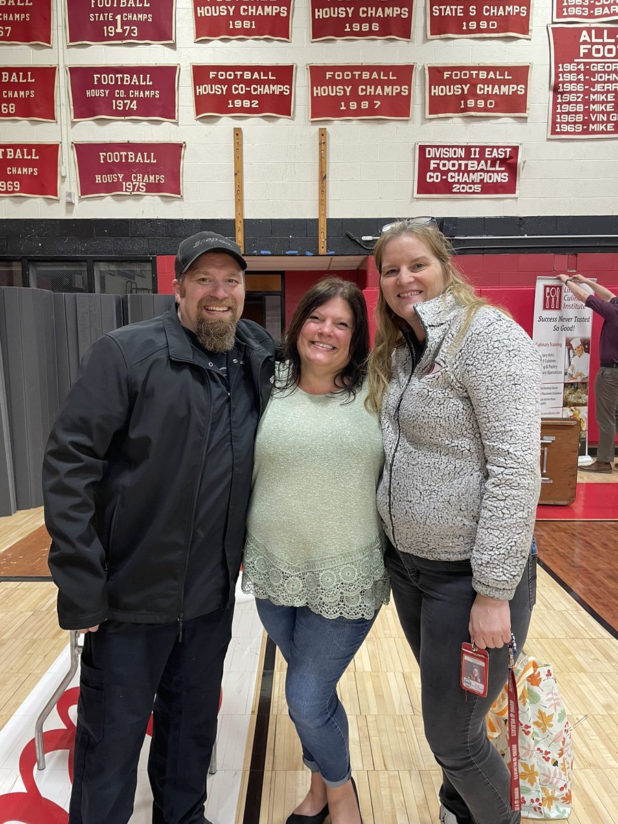 DreamBigDHS's tweet photo. DHS Career Fair 2023!
@DerbyRedRaider @RedRaiderCT https://t.co/R49SLJbnu1