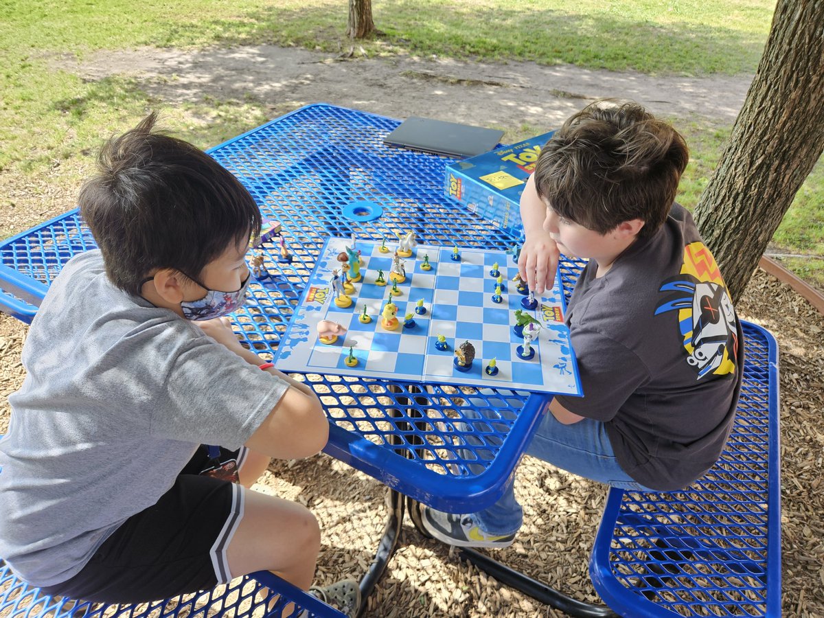 _Mrs_Ochoa_'s tweet photo. Brains were buzzing today, celebrating with #boardgames. They said it was the best day ever at school! #Motivation #CriticalThinking #teamwork #orallanguage #concentration #problemsolving #confidence #boostmemory #edutwitter @Pixar @realUNOgame @JumanjiGame https://t.co/MTCWms9c15