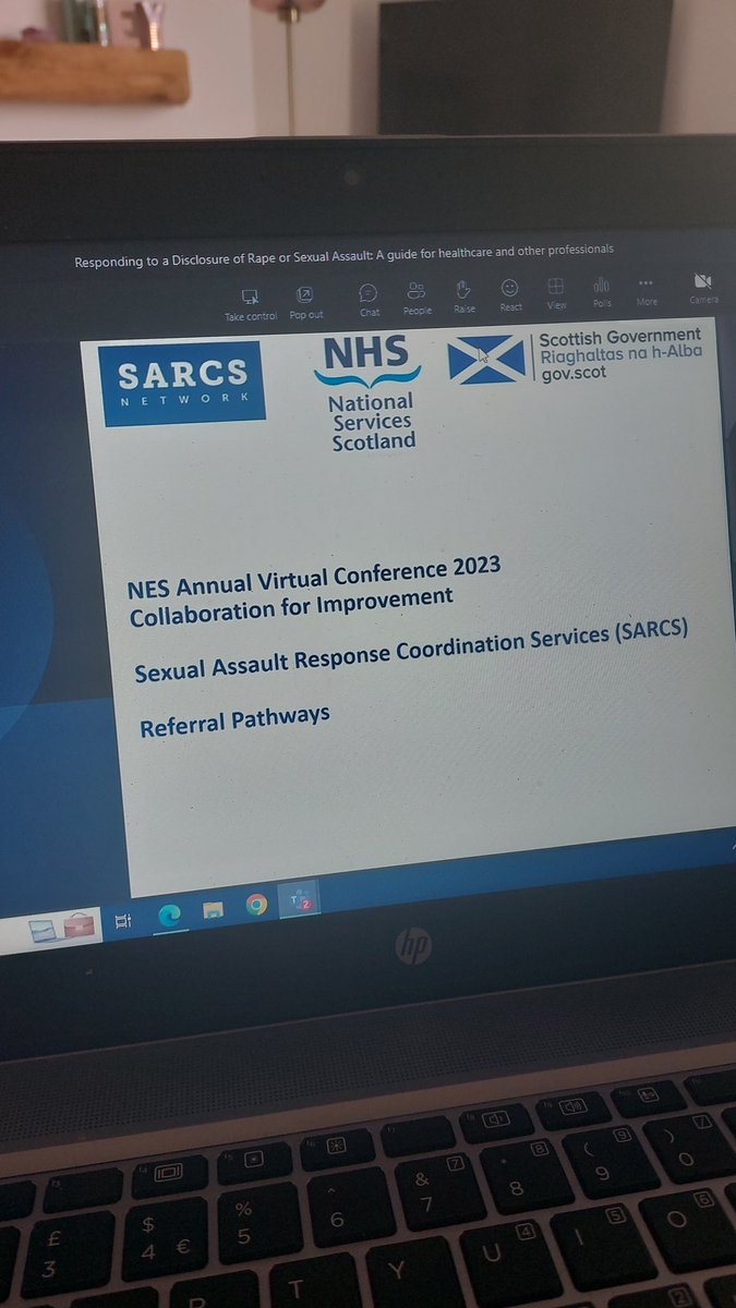 Great day at the @NHS_Education Annual Virtual Conference 2023

#lotsoflearning
#oneofthemanyinterestingtopics
#turntosarcs