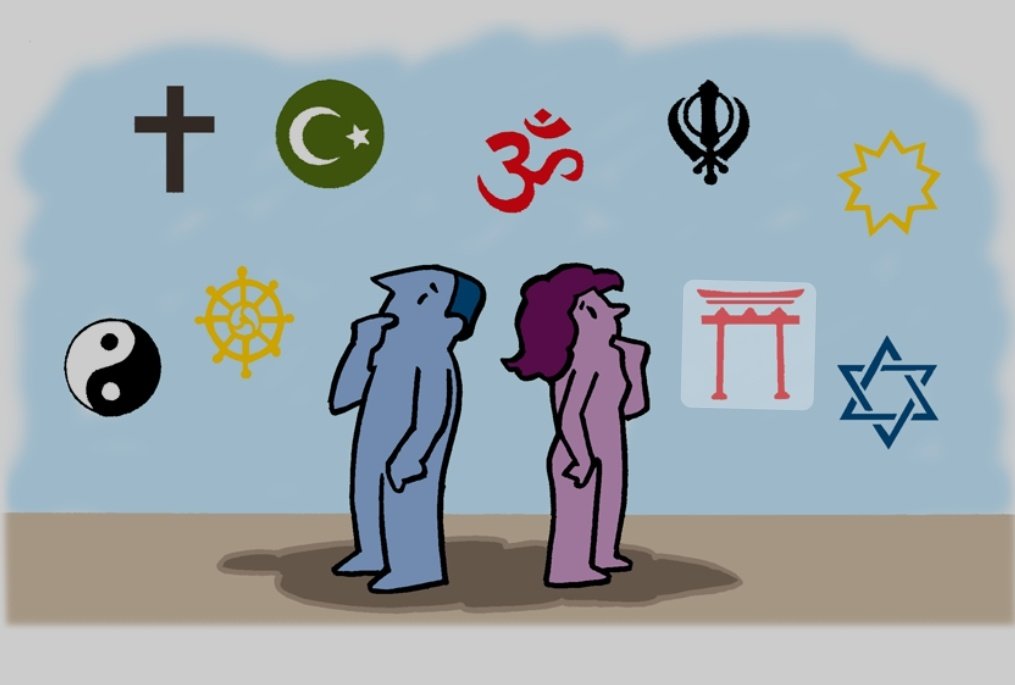 Is it necessary to have religion in our lives at this time?

#Discussion #Opinion