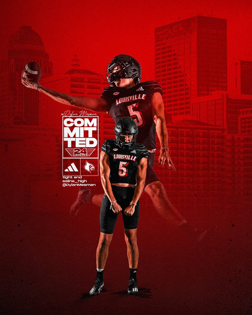 DylanMesman's tweet image. 100% Committed!! #AGTG
@Coach_RWallace @ULFBRecruiting