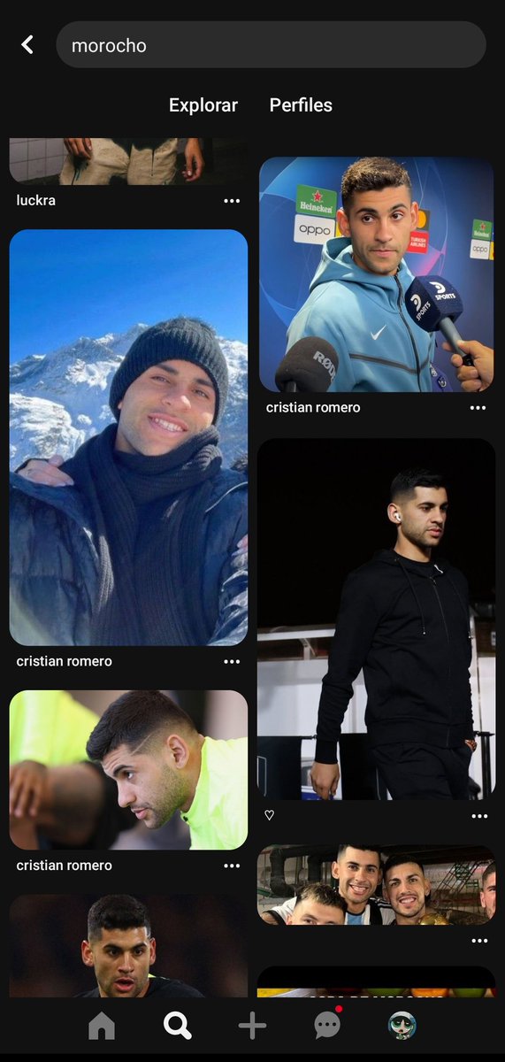 shawncure_'s tweet photo. si buscas morocho en Pinterest te saltan todas fotos de cuti romero sjajd, es este el paraíso??? https://t.co/XaZxLKygIe